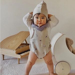 Organic Zoo Cottonfield Bloomers with braces